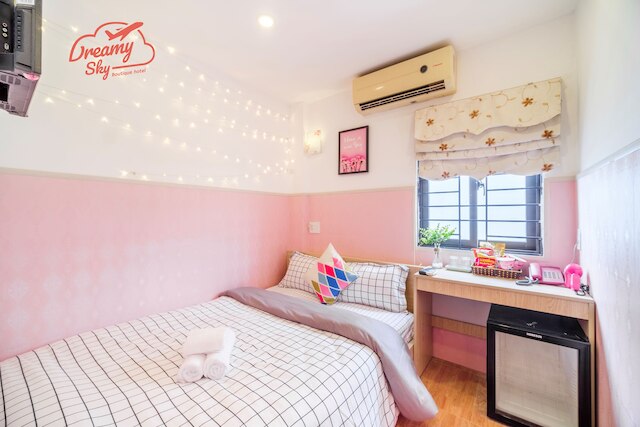 ドリーミー スカイ ブティック ホテル