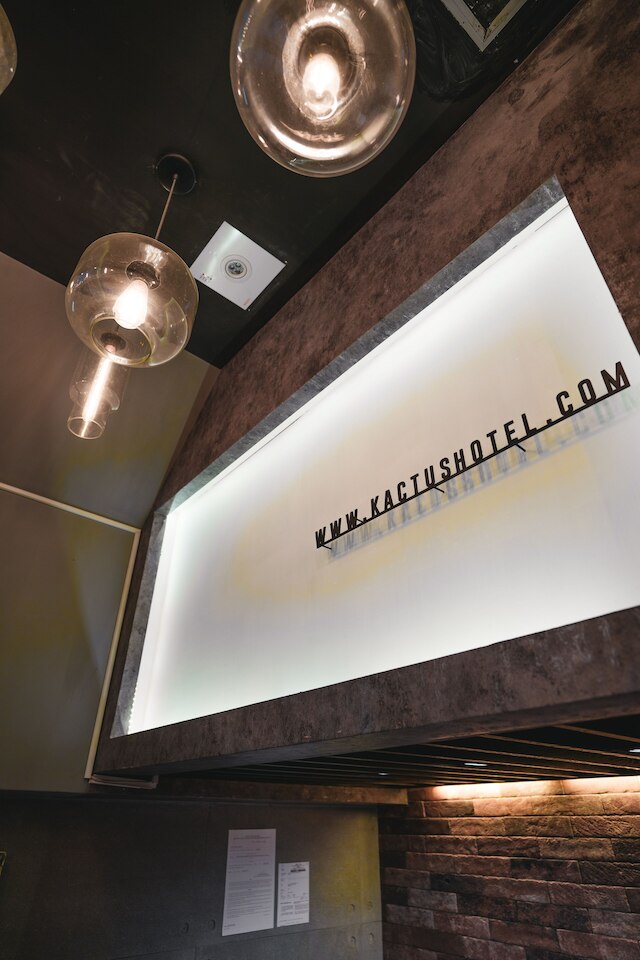 カクタス ホテル