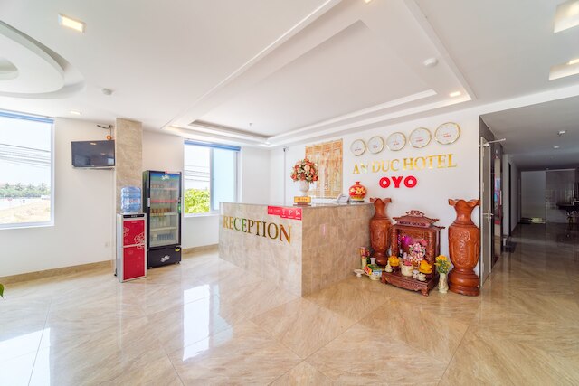 キャピタル O 215 アン ドュック ホテル ダナン