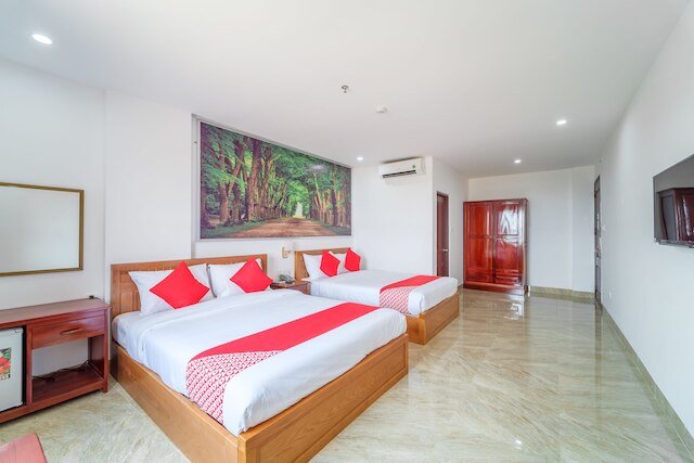 キャピタル O 215 アン ドュック ホテル ダナン