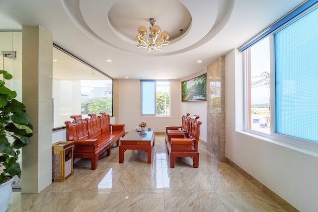 キャピタル O 215 アン ドュック ホテル ダナン