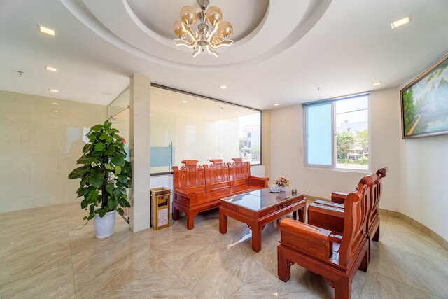 キャピタル O 215 アン ドュック ホテル ダナン