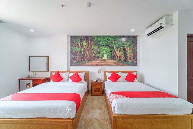 キャピタル O 215 アン ドュック ホテル ダナン