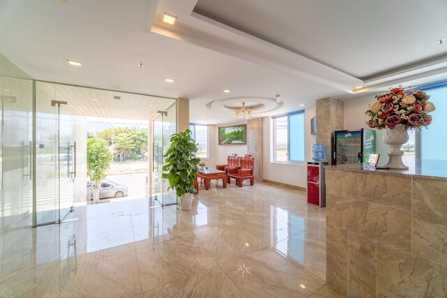 キャピタル O 215 アン ドュック ホテル ダナン