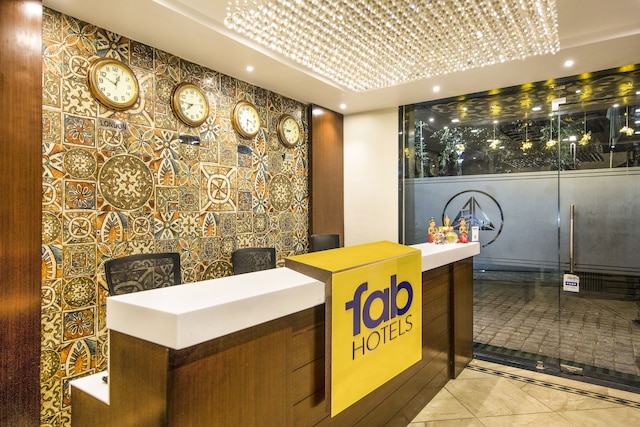 ファブホテル デ シバリカ