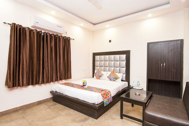 ファブホテル デ シバリカ