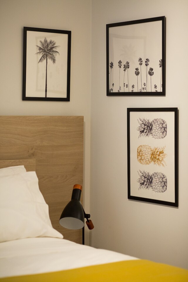 アップストリート、ティシオにあるスタイリッシュで広々としたアパートメント、ベッドルーム 2 室