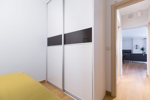 アップストリート、ティシオにあるスタイリッシュで広々としたアパートメント、ベッドルーム 2 室