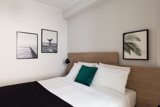 アップストリート、ティシオにあるスタイリッシュで広々としたアパートメント、ベッドルーム 2 室