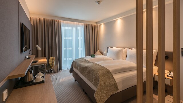 ホリデイ イン ハンブルク - ベルリナー トア by IHG