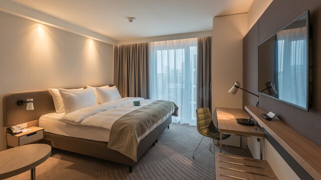 ホリデイ イン ハンブルク - ベルリナー トア by IHG