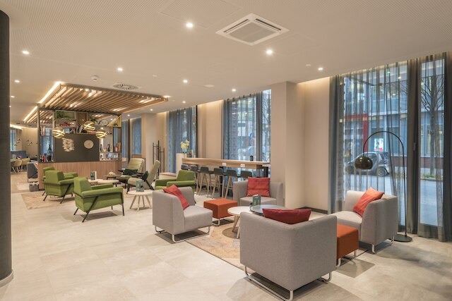 ホリデイ イン ハンブルク - ベルリナー トア by IHG