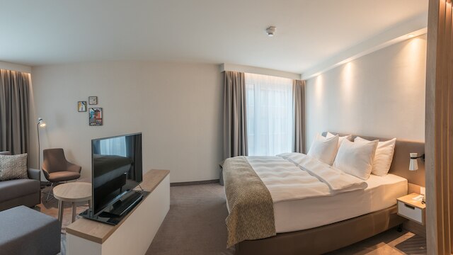 ホリデイ イン ハンブルク - ベルリナー トア by IHG