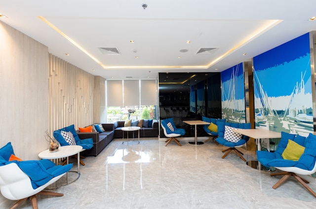 ホリデイ イン エクスプレス パタヤ セントラル by IHG