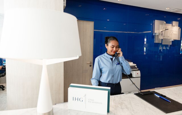 ホリデイ イン エクスプレス パタヤ セントラル by IHG