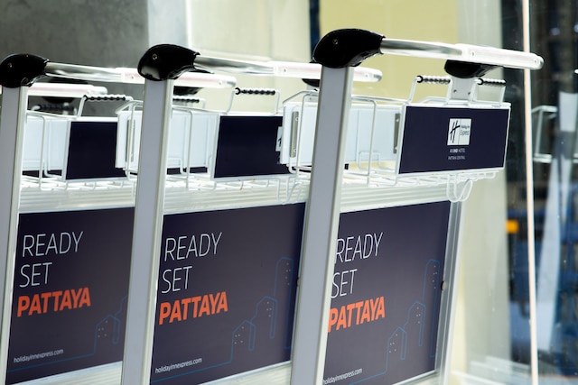 ホリデイ イン エクスプレス パタヤ セントラル by IHG