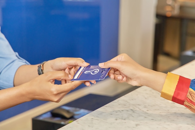 ホリデイ イン エクスプレス パタヤ セントラル by IHG