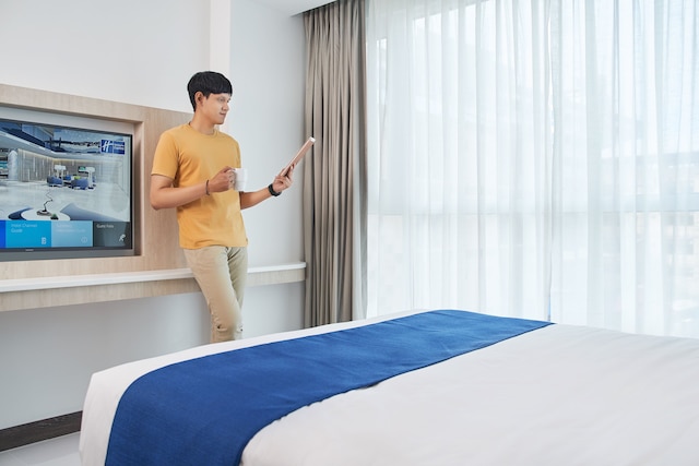 ホリデイ イン エクスプレス パタヤ セントラル by IHG