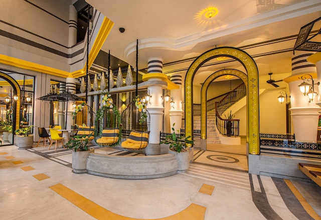 ザ トゥイズト ライフスタイル ホステル & ホテル