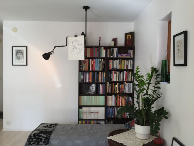 ラージ アルッツィ アパートメント イン パシラ