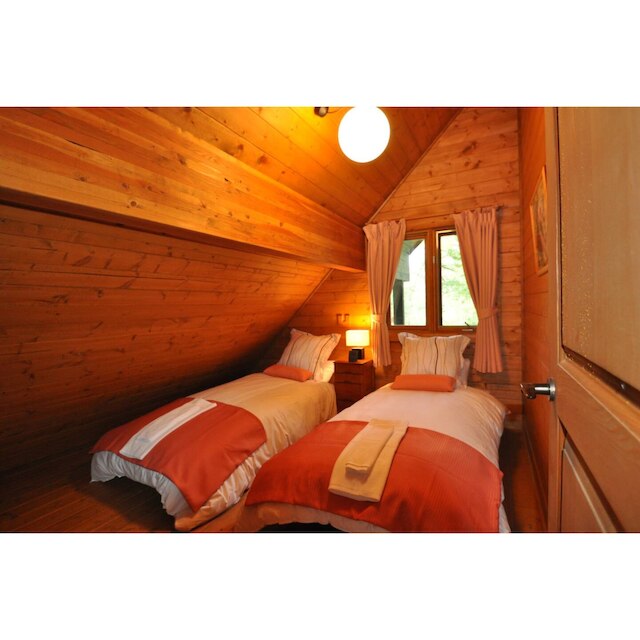 ビッグフットキャビン白馬