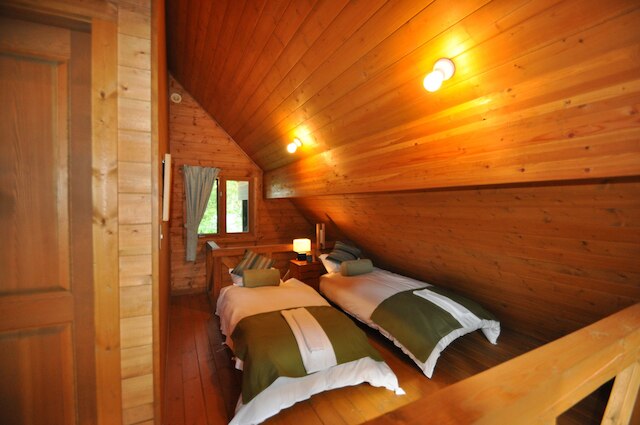 ビッグフットキャビン白馬