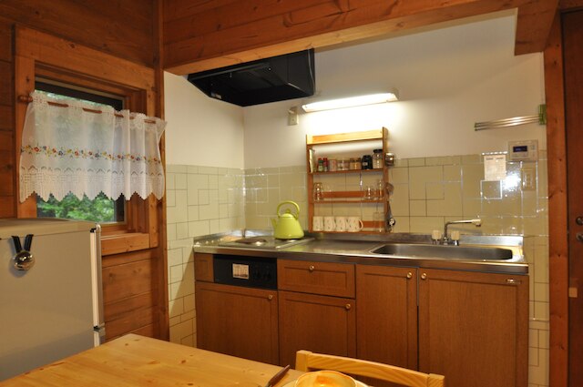 ビッグフットキャビン白馬