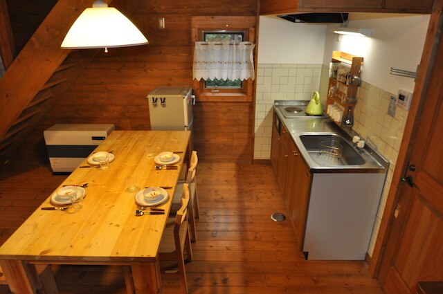 ビッグフットキャビン白馬