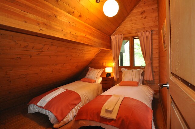 ビッグフットキャビン白馬