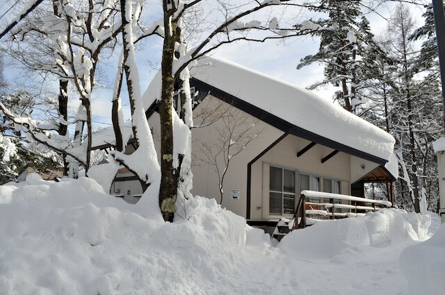 ハナズハウス白馬