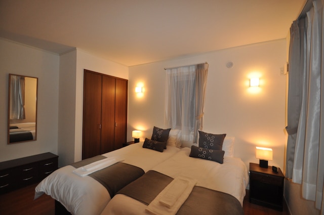 キャッツビラ白馬 1&2