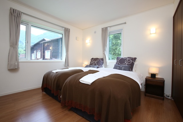 キャッツビラ白馬 1&2