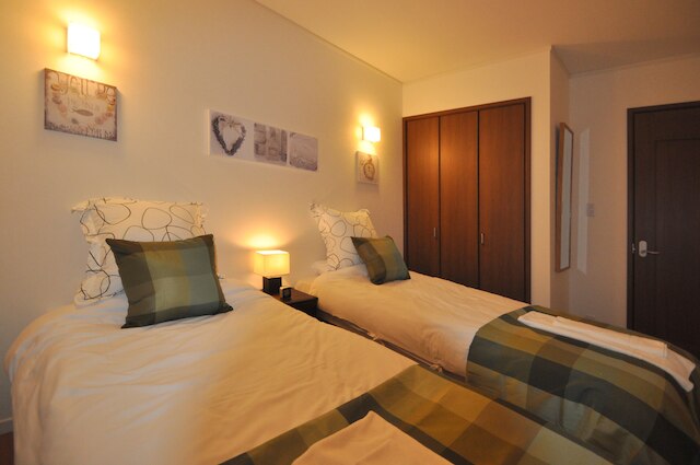 キャッツビラ白馬 1&2