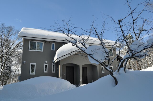 キャッツビラ白馬 1&2