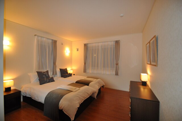 キャッツビラ白馬 1&2