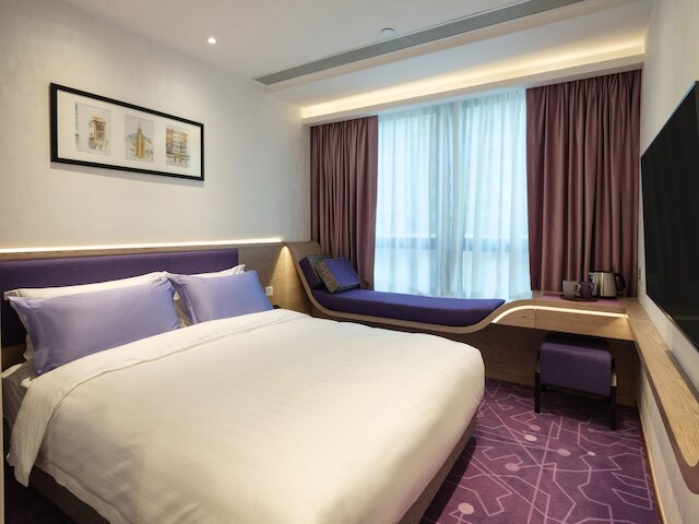 ホテル パープル香港 (香港紫亭酒店)
