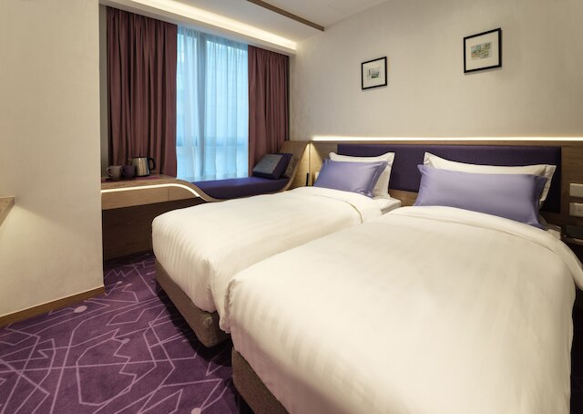 ホテル パープル香港 (香港紫亭酒店)