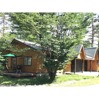 ヒノキキャビン白馬