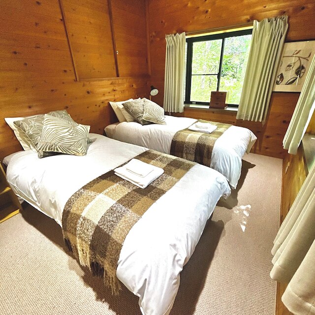 ヒノキキャビン白馬