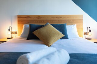 ザ セントラル ハウス リスボン バイシャ -  ホステル