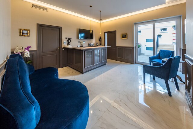 ルレ サン セベロ