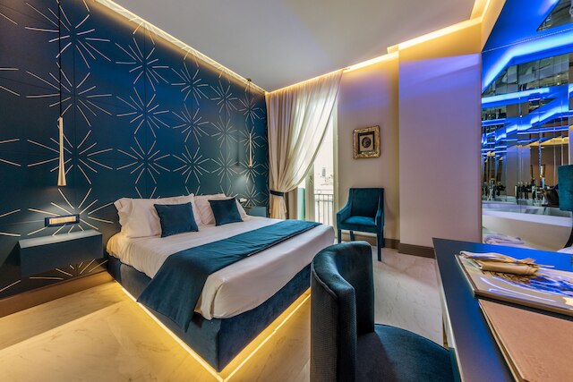 ルレ サン セベロ