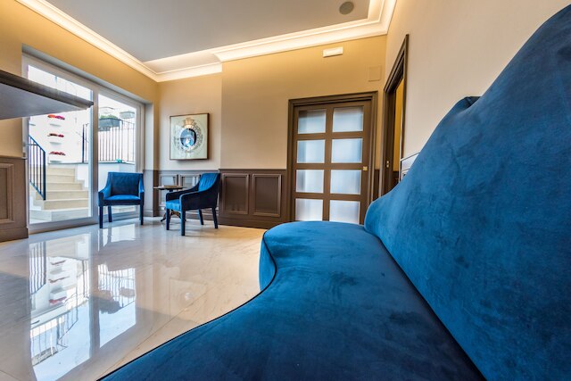 ルレ サン セベロ