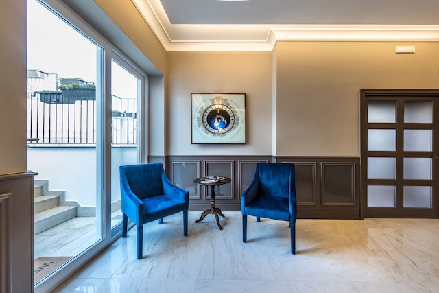 ルレ サン セベロ