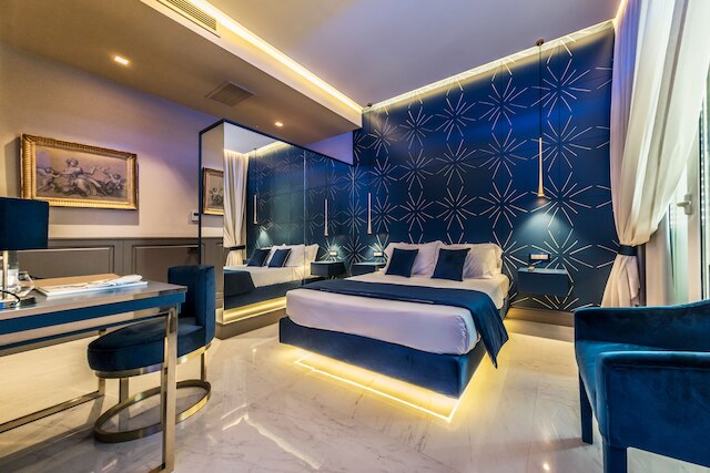 ルレ サン セベロ