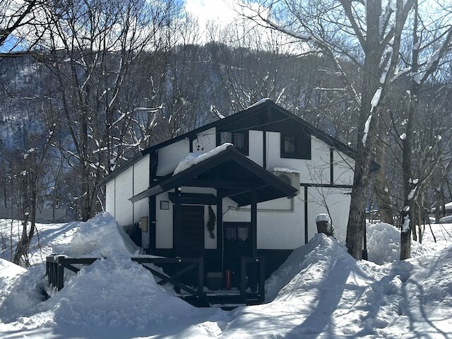 仙人キャビン白馬