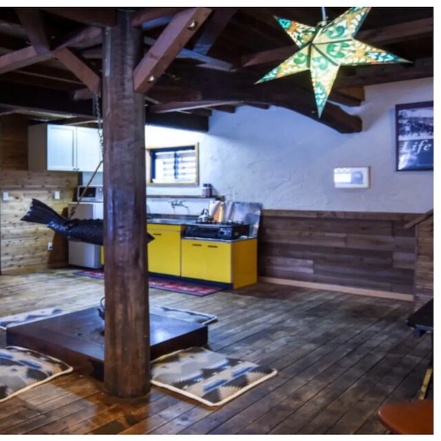 仙人キャビン白馬