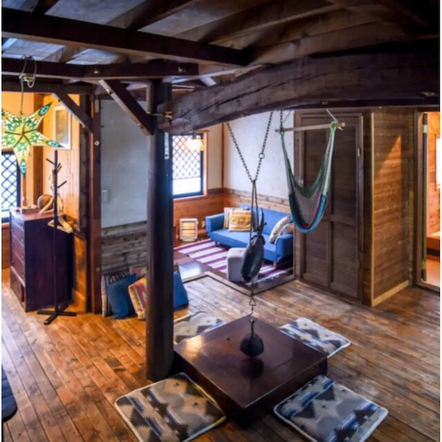 仙人キャビン白馬