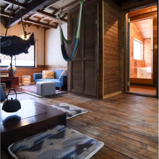 仙人キャビン白馬