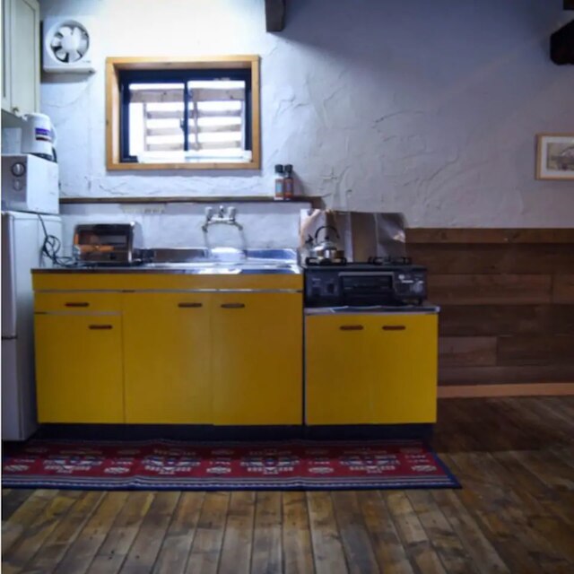 仙人キャビン白馬